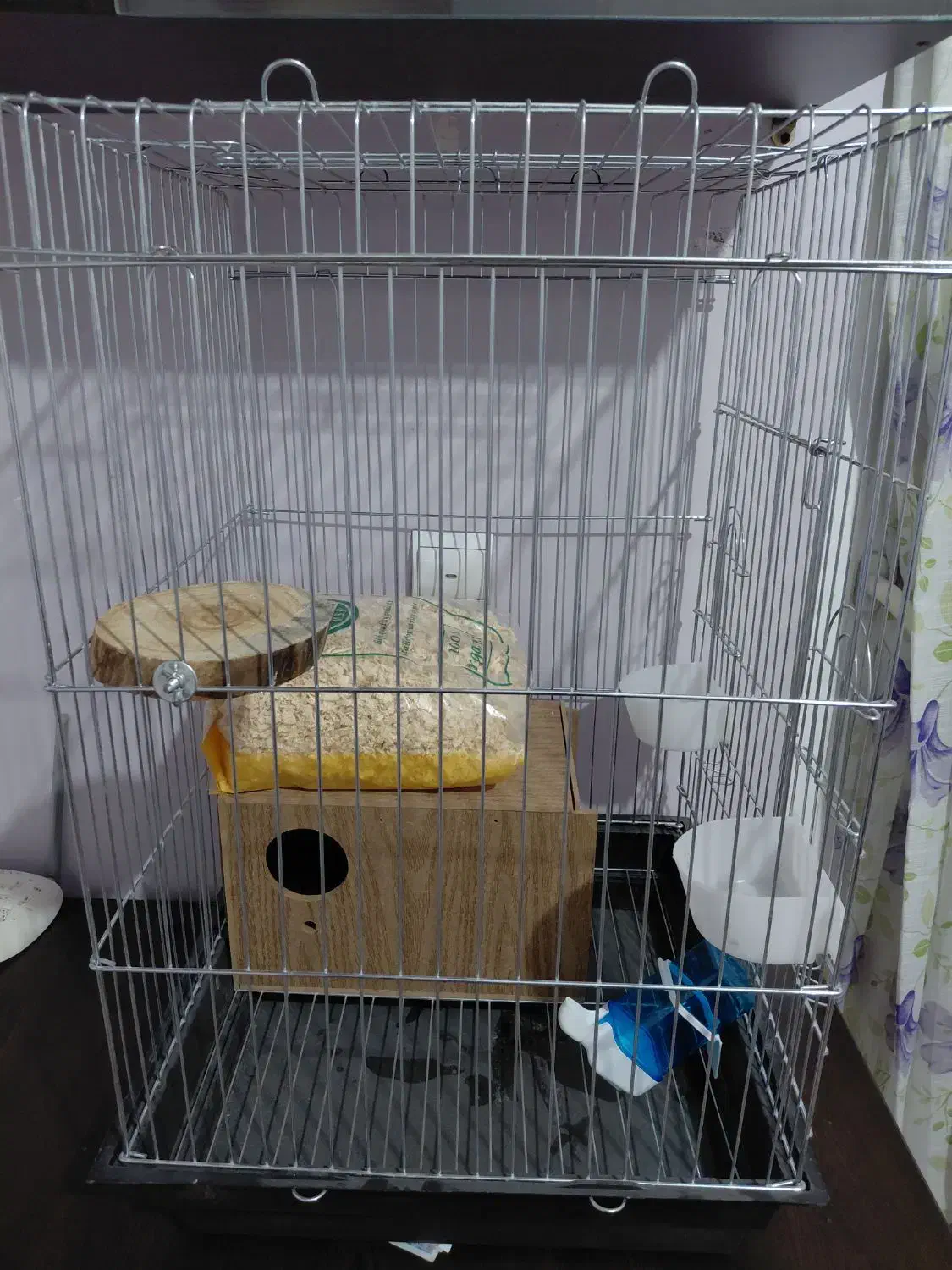 قفس|لوازم جانبی حیوانات|زنجان, |دیوار