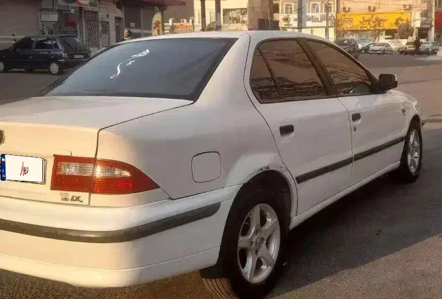 سمند LXمدل ۸۷سفارش مدیران عروسک|خودرو سواری و وانت|فردیس, شهرک شهید حسینی|دیوار