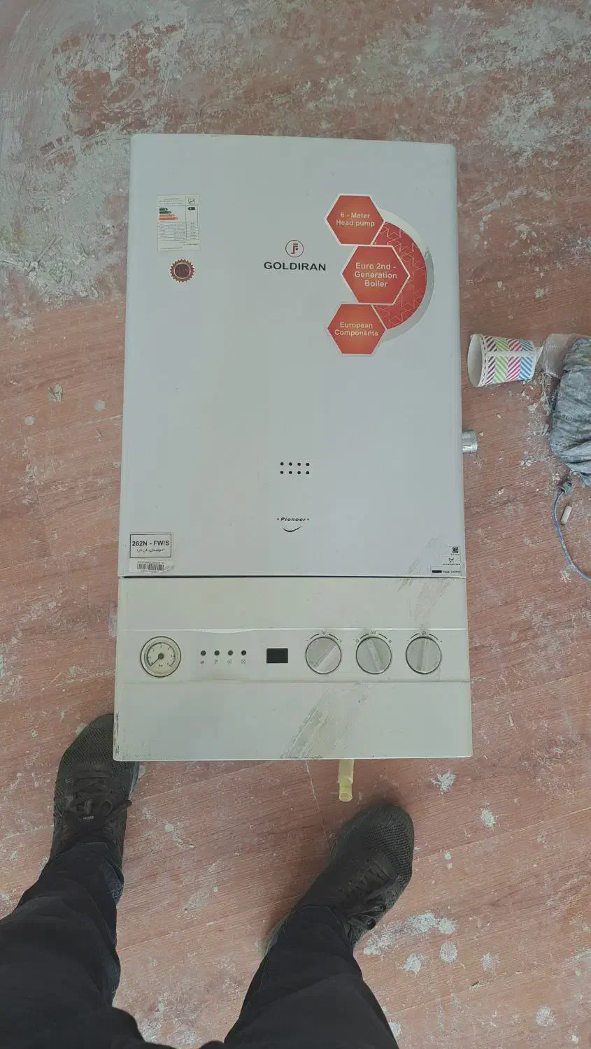 تعمیرات انواع پکیج دیواری تاسیسات ساختمان|خدمات پیشه و مهارت|گلبهار, شهر جدید گلبهار|دیوار