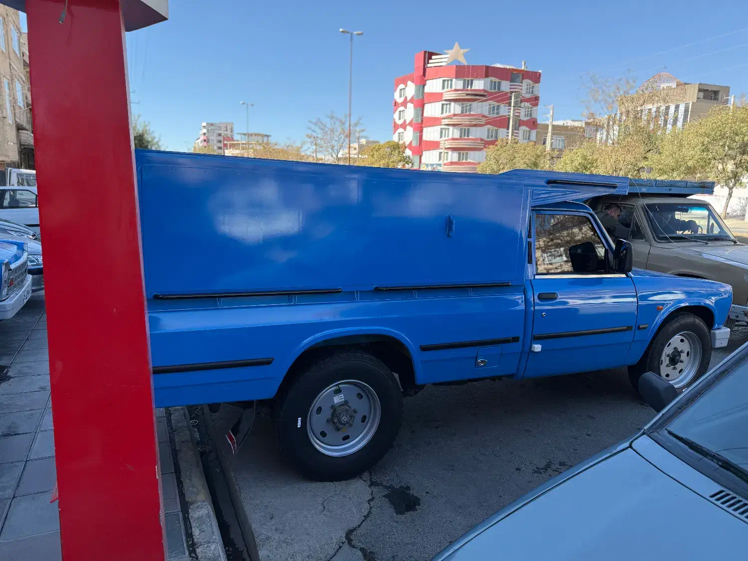 نیسان وانت مدل ۱۴۰۰|خودرو سواری و وانت|بانه, |دیوار