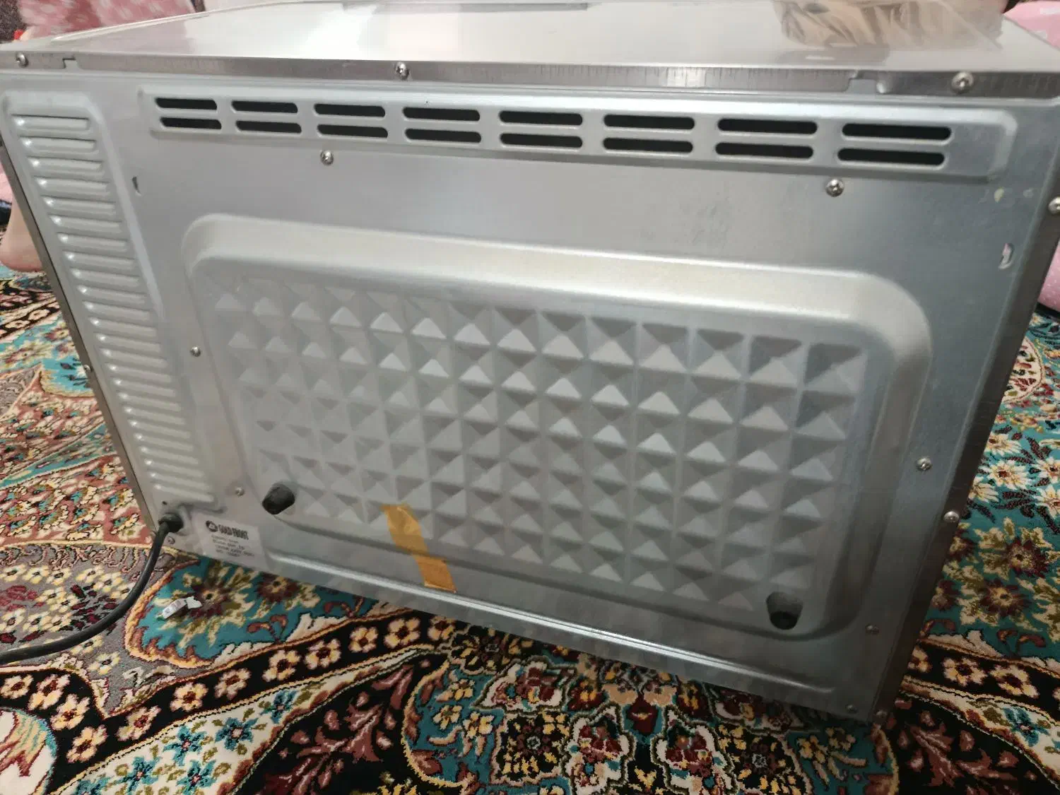 ماکروفر|اجاق گاز و لوازم برقی پخت‌وپز|زنجان, |دیوار