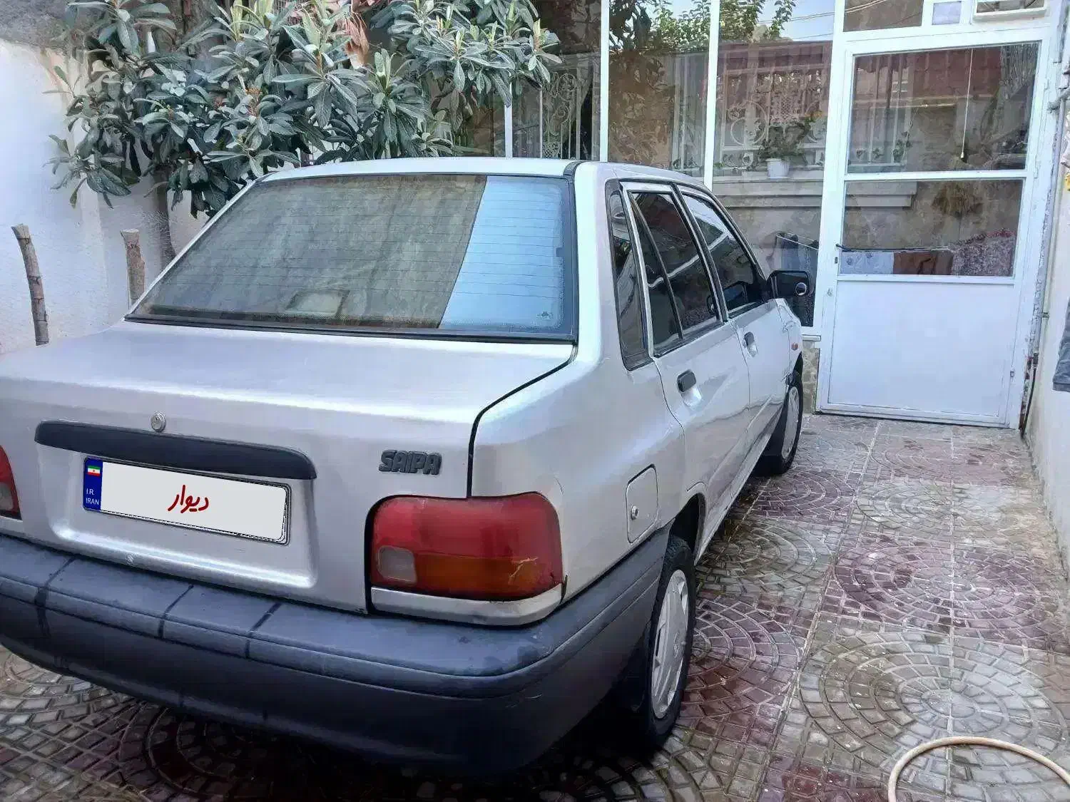 پراید ۸۷ دوگانه کارخانه|خودرو سواری و وانت|گالیکش, |دیوار