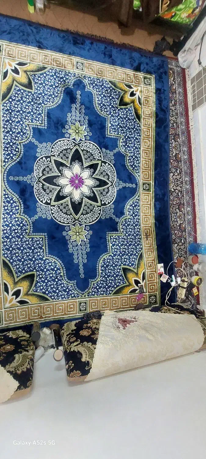 مخملی ۶ متری|فرش|شوشتر, |دیوار