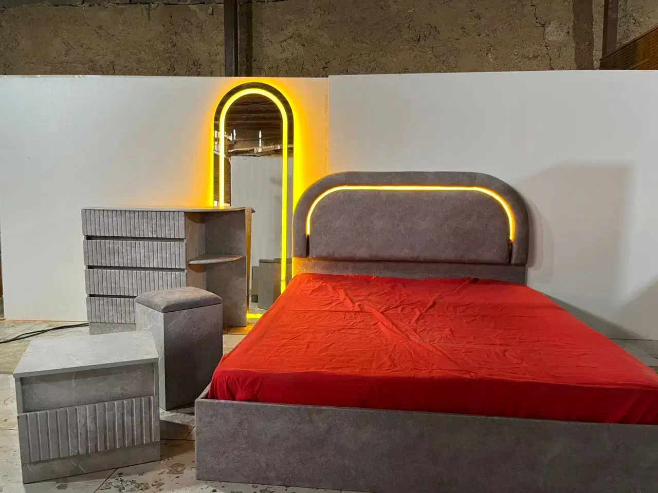 سرویسخواب مدل اقتصادی|تخت و سرویس خواب|کرمان, |دیوار