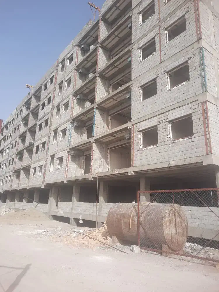 فروش آپارتمان عدل اباد- قائمه-اسلامشهر|فروش آپارتمان|اسلام‌شهر, مسکن مهر اسلاشهر (شهرک امام خمینی)|دیوار