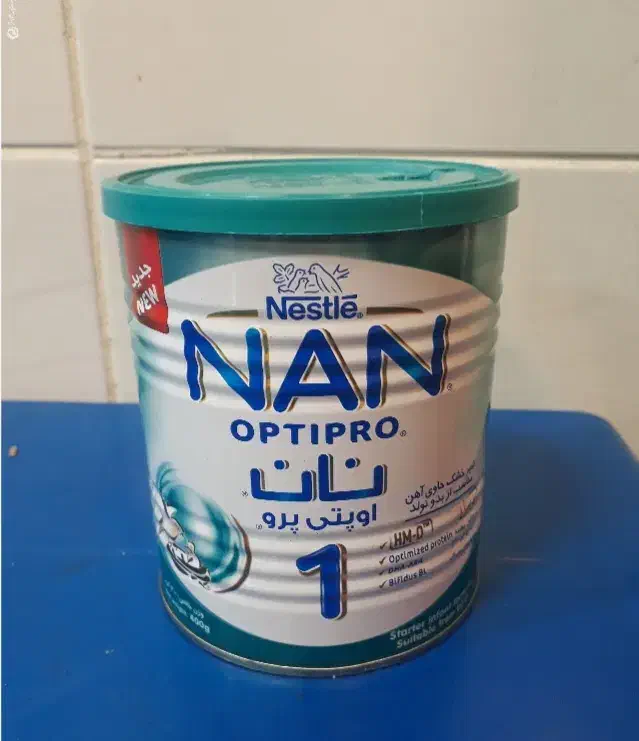 فروش قوطی خالی شیرخشک|ظروف نگهدارنده، پلاستیکی، یکبارمصرف|داراب, |دیوار