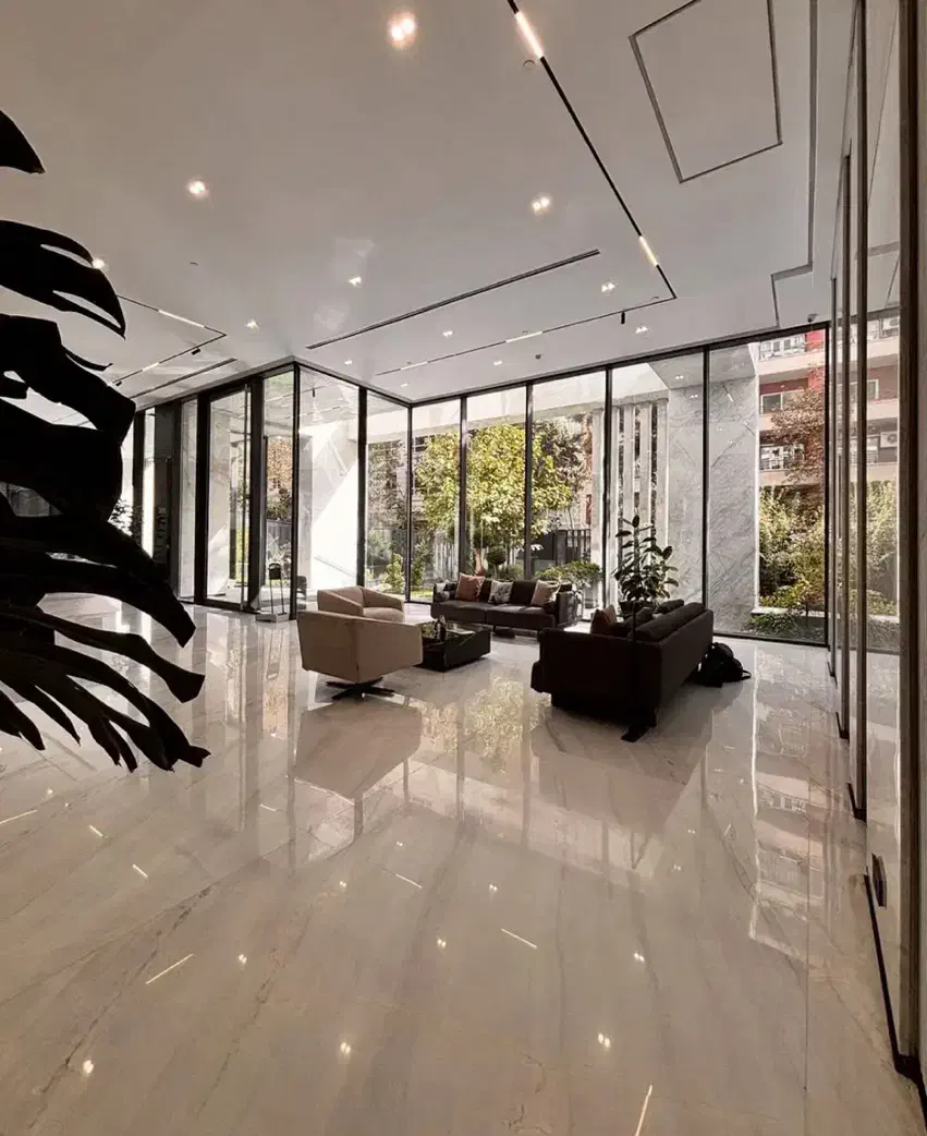 ۱۷۷متر*سوپرلاکچری مدرن*فول هوشمند*تراس بزرگ|فروش آپارتمان|تهران, جنت‌آباد جنوبی|دیوار