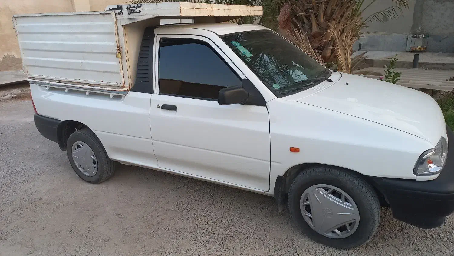 وانت تلفنی/وانت کرایه/وانت حمل ونقل/پرایدباری|خدمات حمل و نقل|بندرعباس, |دیوار