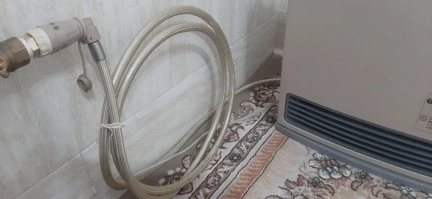 بخاری ژاپنی|بخاری، هیتر، شومینه|گناباد, |دیوار