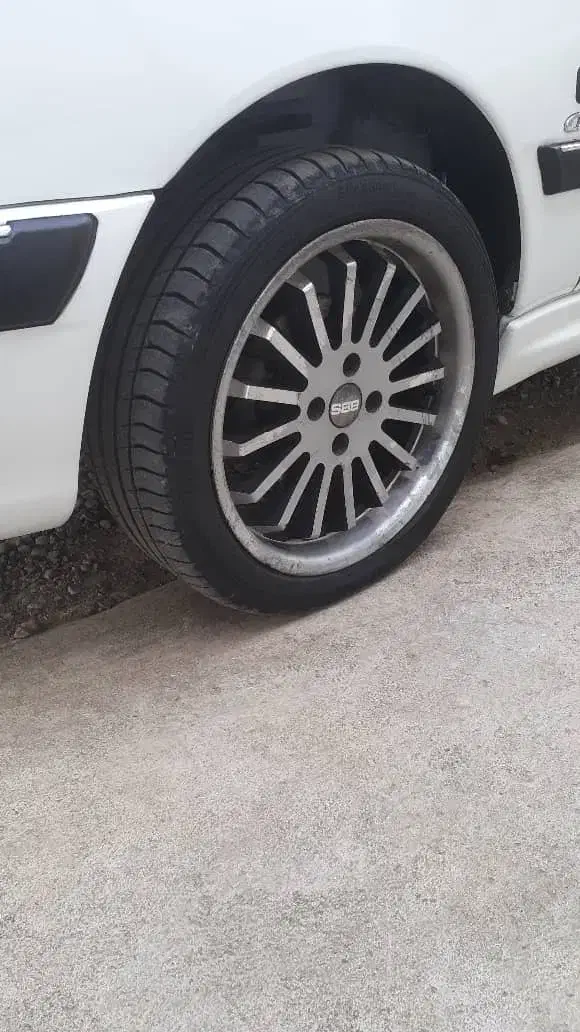 رینگ اسپرت|قطعات یدکی و لوازم جانبی|رشت, خرسندی|دیوار