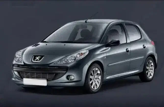 پژو ۲۰۷ دنده و اتومات نقد واقساط فوری|خودرو سواری و وانت|تهران, جنت‌آباد مرکزی|دیوار