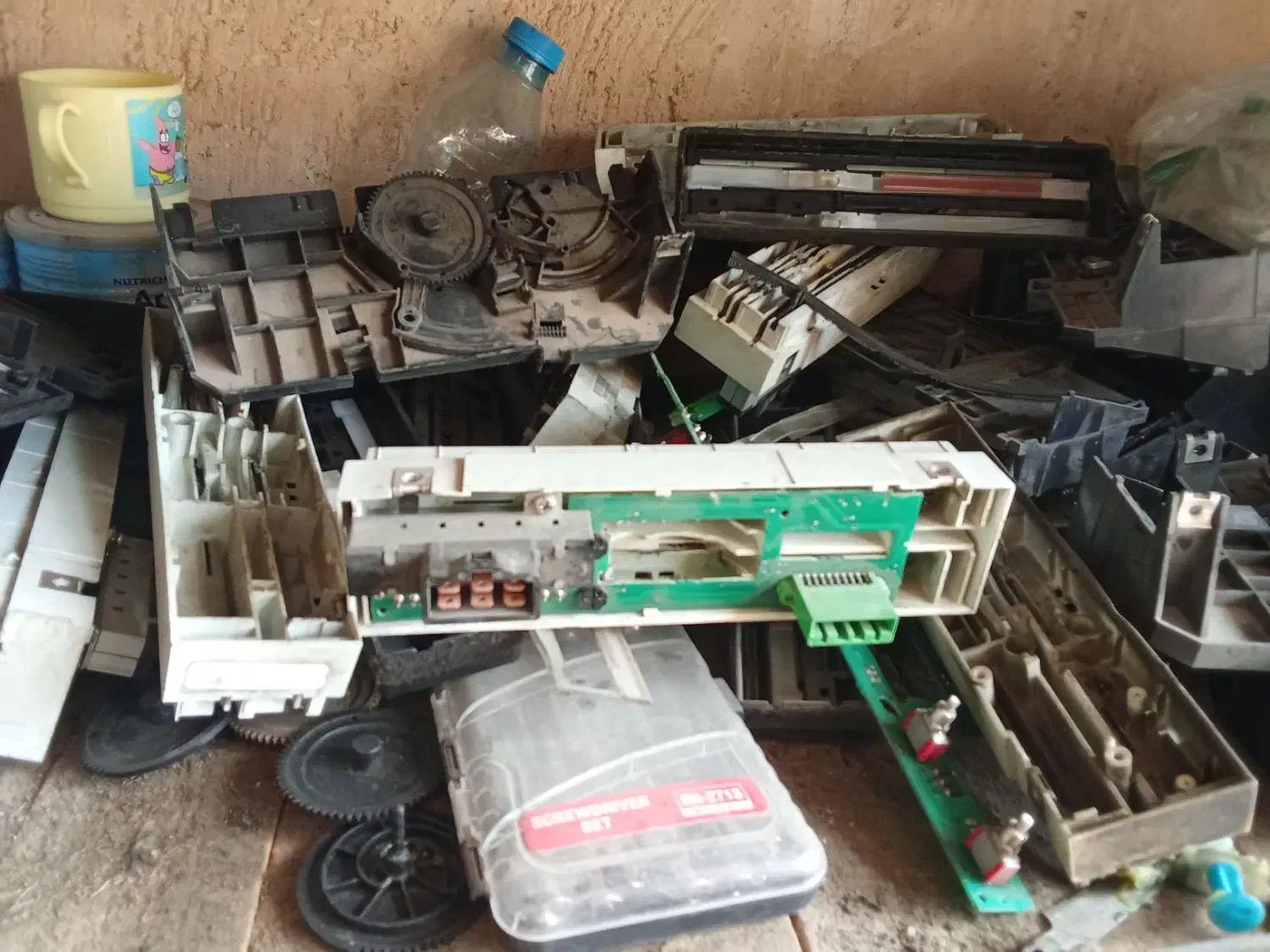 پنل کولر و بخاری پارس|قطعات یدکی و لوازم جانبی|کرمانشاه, |دیوار