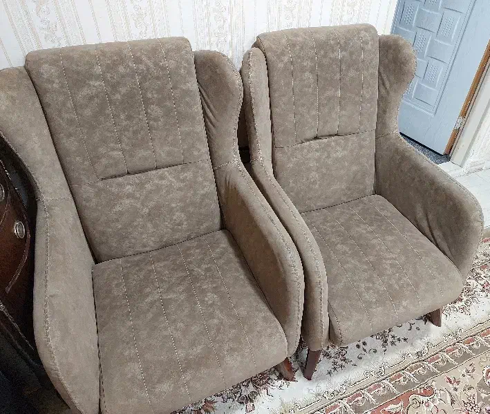 ست مبل هفت نفره|مبلمان خانگی و میز عسلی|بهشهر, |دیوار