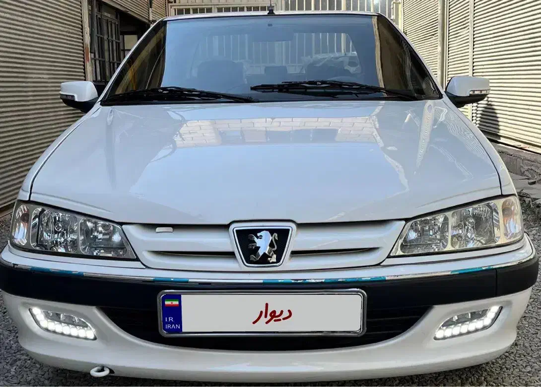 پژو پارس xu7p مدل ۱۴۰۳|خودرو سواری و وانت|پردیس, شهرک صنعتی کمرد|دیوار