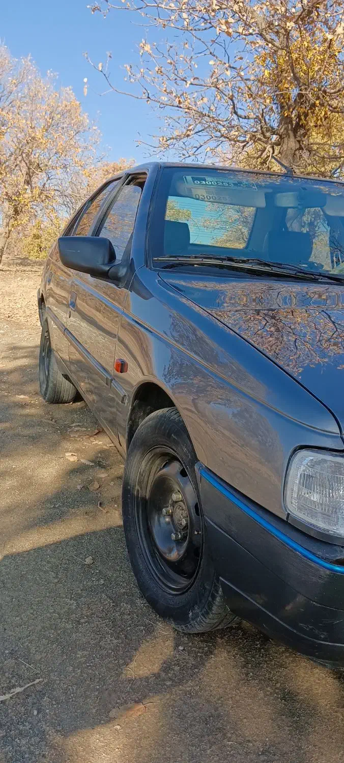 پژو 405 مدل 93|خودرو سواری و وانت|بانه, |دیوار