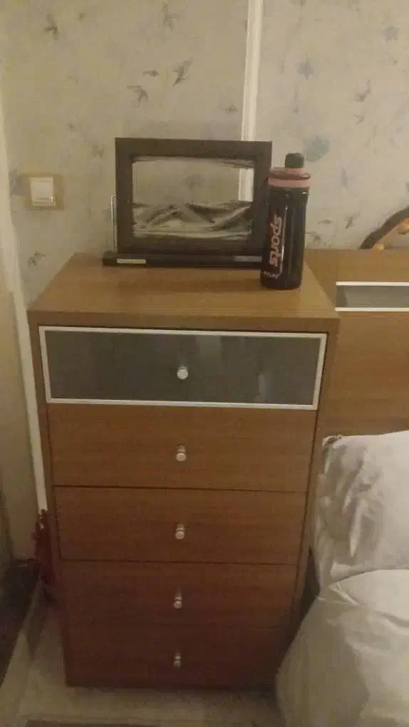 تخت دونفره با سرویس کامل|تخت و سرویس خواب|تهران, صادقیه|دیوار