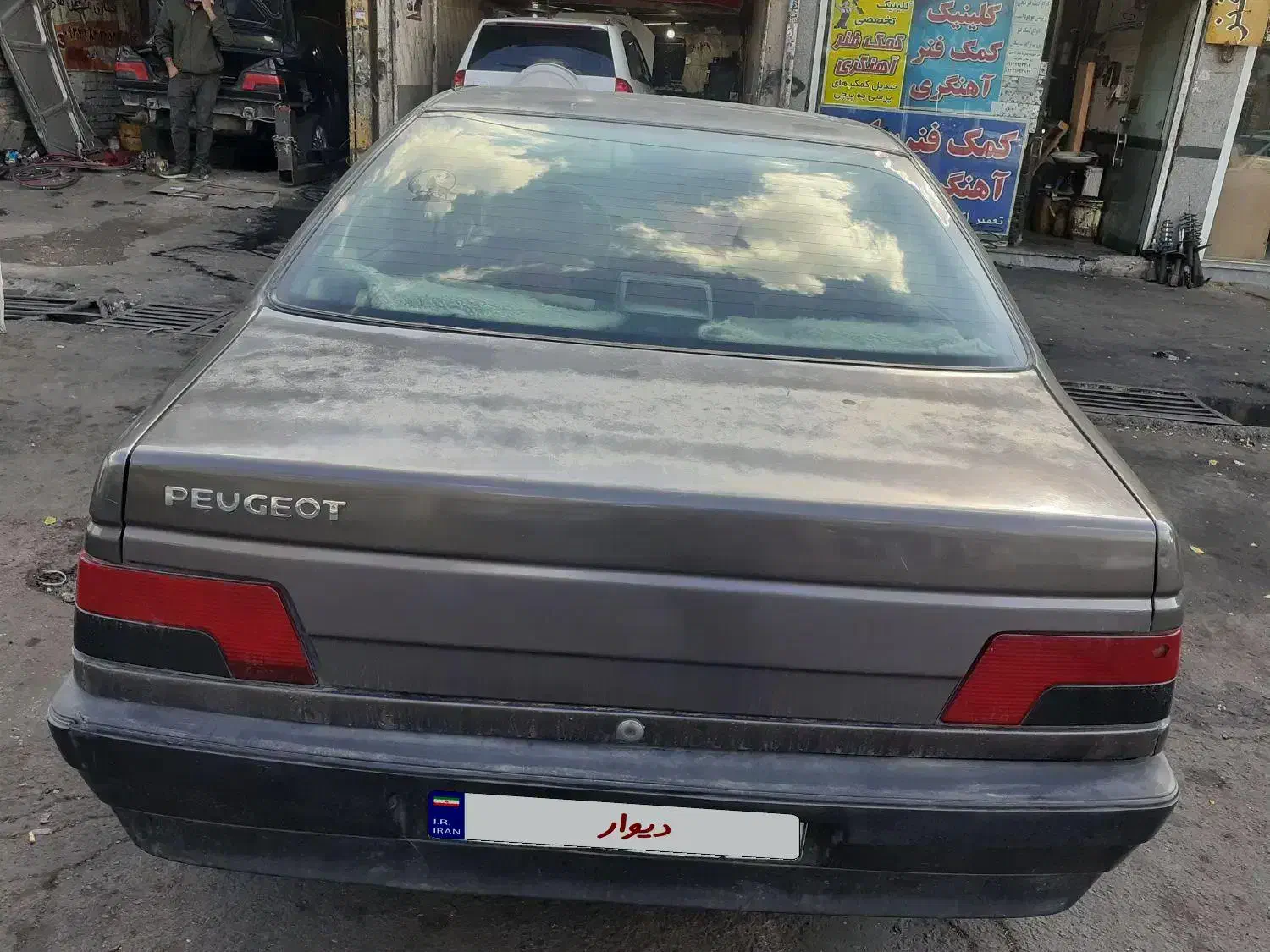 با سلام خسته نباشی روا۸۶|خودرو سواری و وانت|سهند, |دیوار