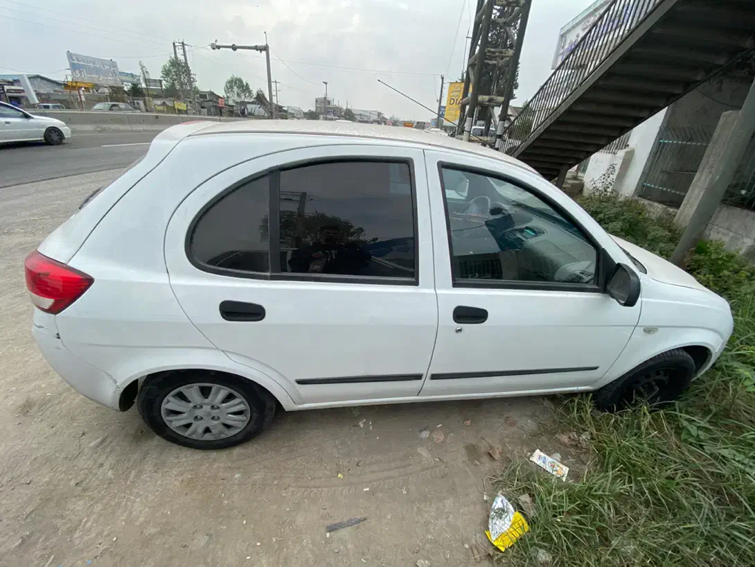 تیبا ۲ ۱۴۰۰ کم کار|خودرو سواری و وانت|ری, فیروزآبادی|دیوار