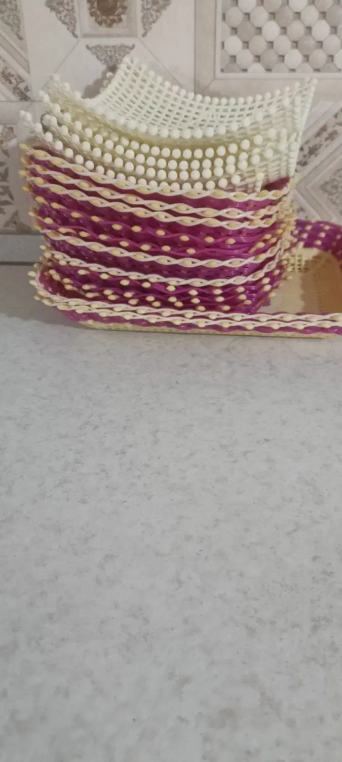 جاسبزی|ظروف نگهدارنده، پلاستیکی، یک‌بارمصرف|اراک, |دیوار