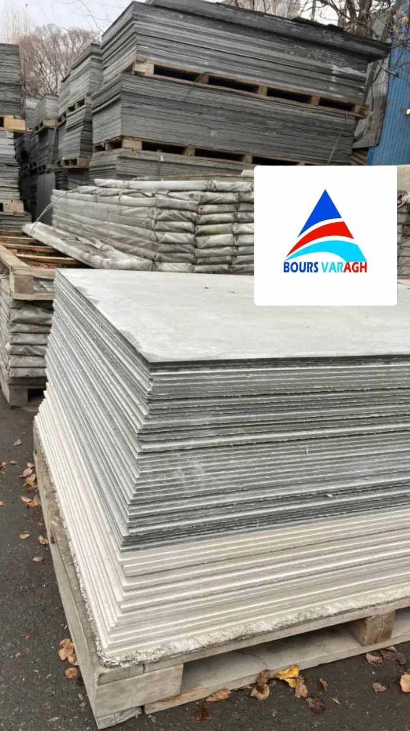 ایرانیت سیمانی موجدار ورق صاف سمنت برد پانل کناف|عمده‌فروشی|تهران, بوستان سرخه حصار|دیوار