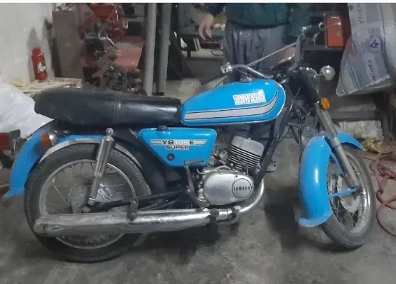 موتور یاماها ۱۲۵ ارس|موتورسیکلت|قزوین, |دیوار