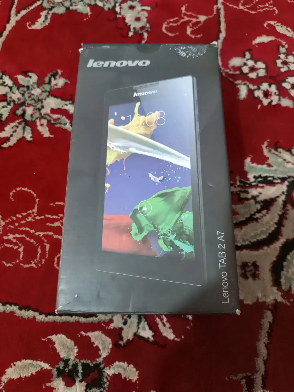 تبلت لنوو|تبلت|قوچان, |دیوار