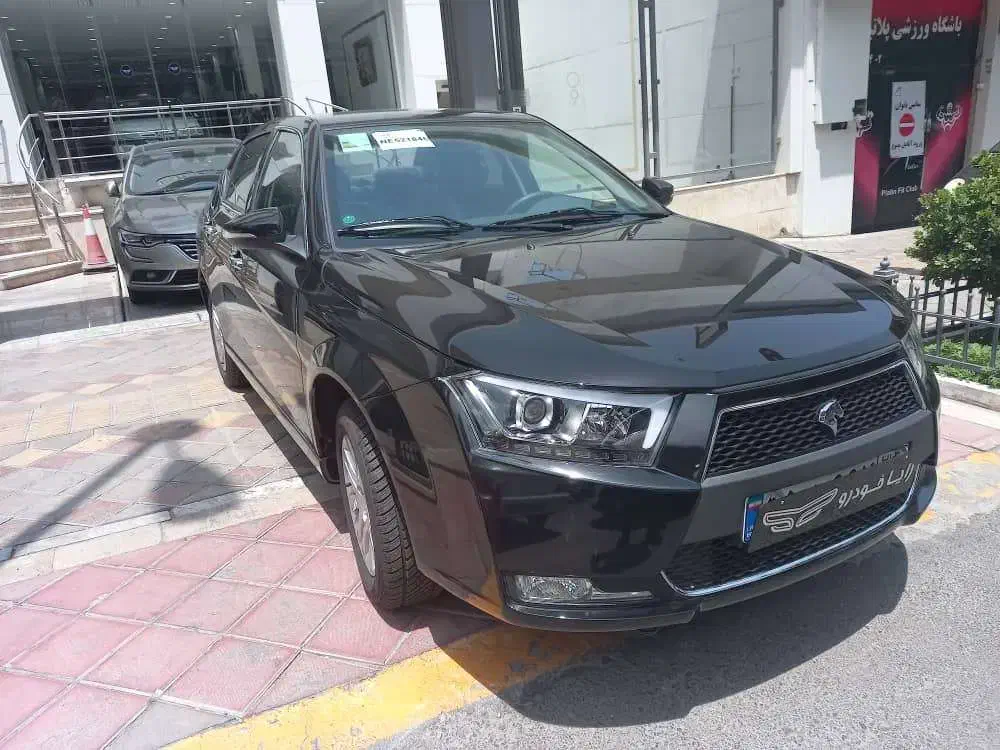 دنا پلاس‌دنده نقدواقساط مدل 1404|خودرو سواری و وانت|تهران, جردن|دیوار