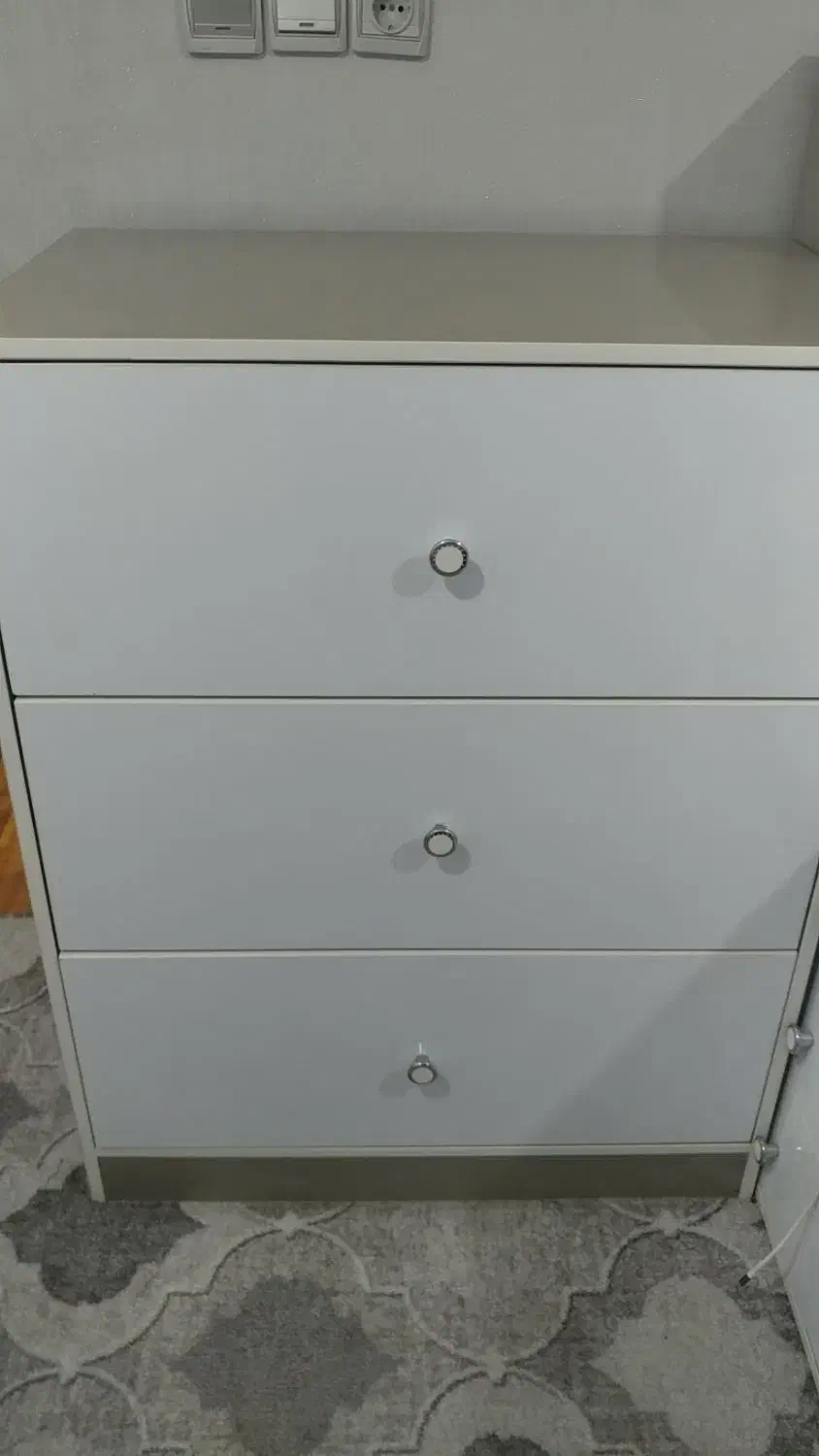 دراور ام دی اف|جاکفشی، کمد، دراور|اهواز, کوی سعدی|دیوار