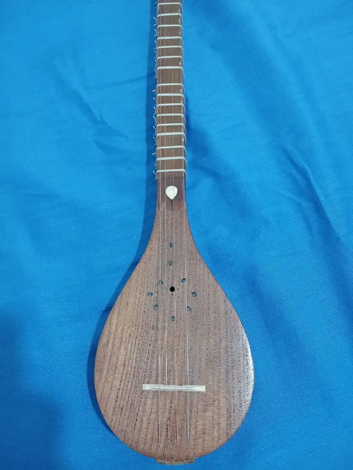 سه تار زیر عبایی استاد عشقی|سازهای سنتی|تهران, میدان ولیعصر|دیوار