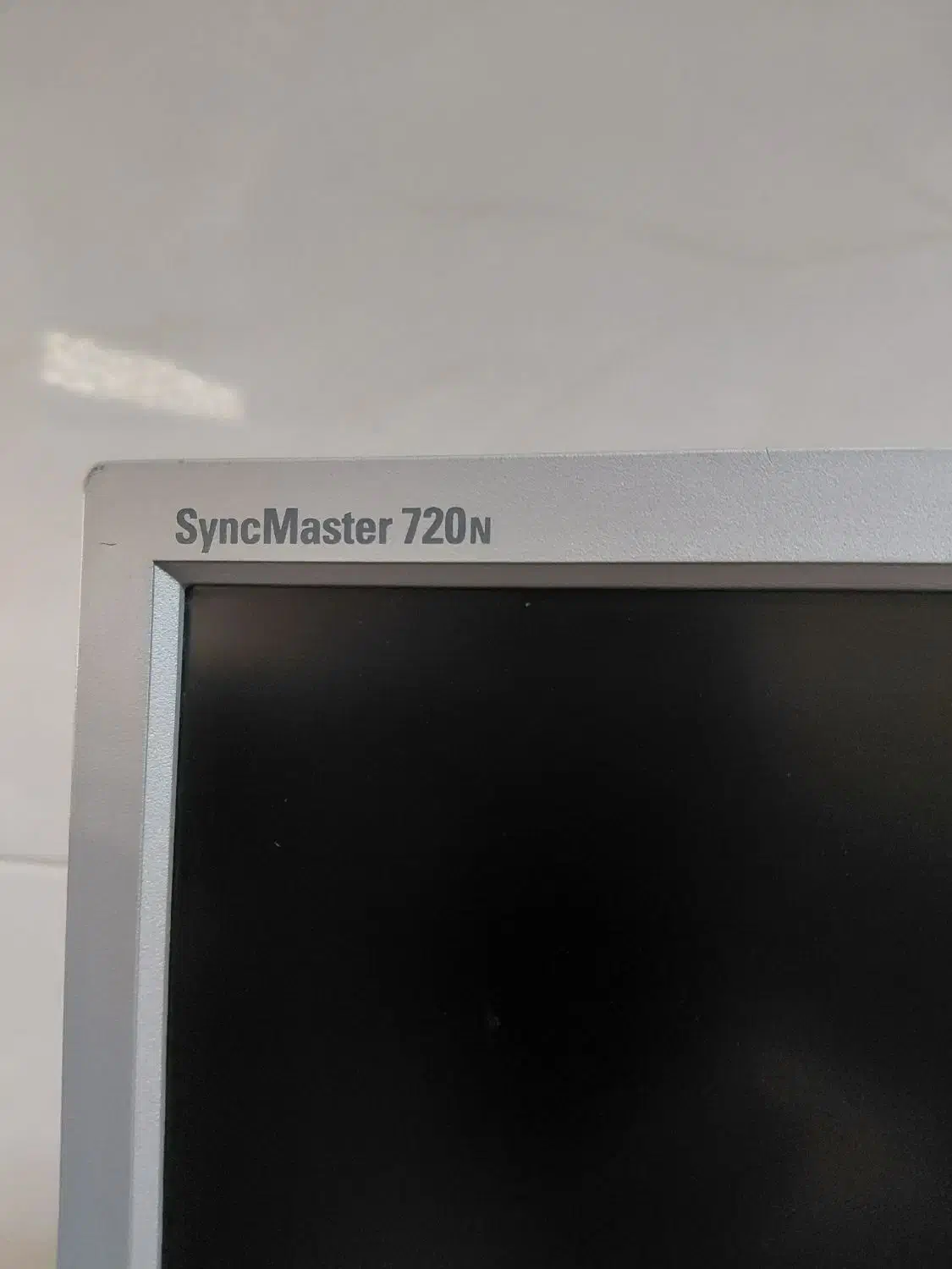 مانیتور 17 اینچ سامسونگ LCD|قطعات و لوازم جانبی رایانه|همدان, |دیوار