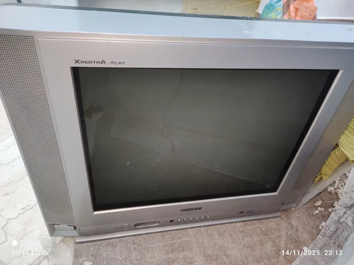 تلویزیون 21اینچ|تلویزیون و پروژکتور|تهران, ابوذر|دیوار