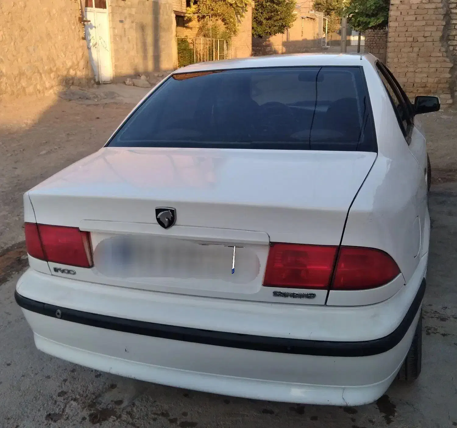 سمند LX EF7، مدل ۱۳۹۰|خودرو سواری و وانت|کرمانشاه, |دیوار