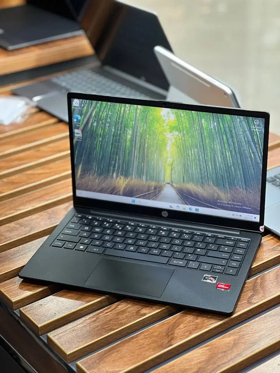 لپ تاپ اپن باکس HP14 نسل ۱۳ شیک و سبک خاص دانشجویی|رایانه همراه|یزد, |دیوار