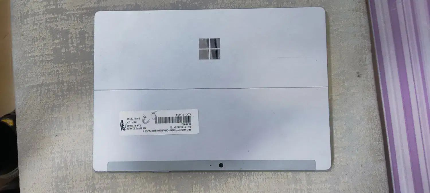 surface pro3 سرفیس پرو ۳|رایانه همراه|سیرجان, |دیوار