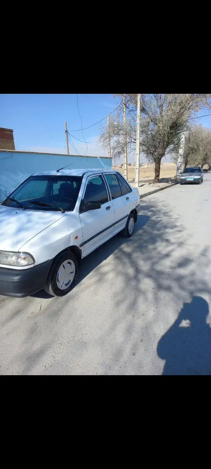 پراید ۸۶ عروسک|خودرو سواری و وانت|بروجرد, |دیوار