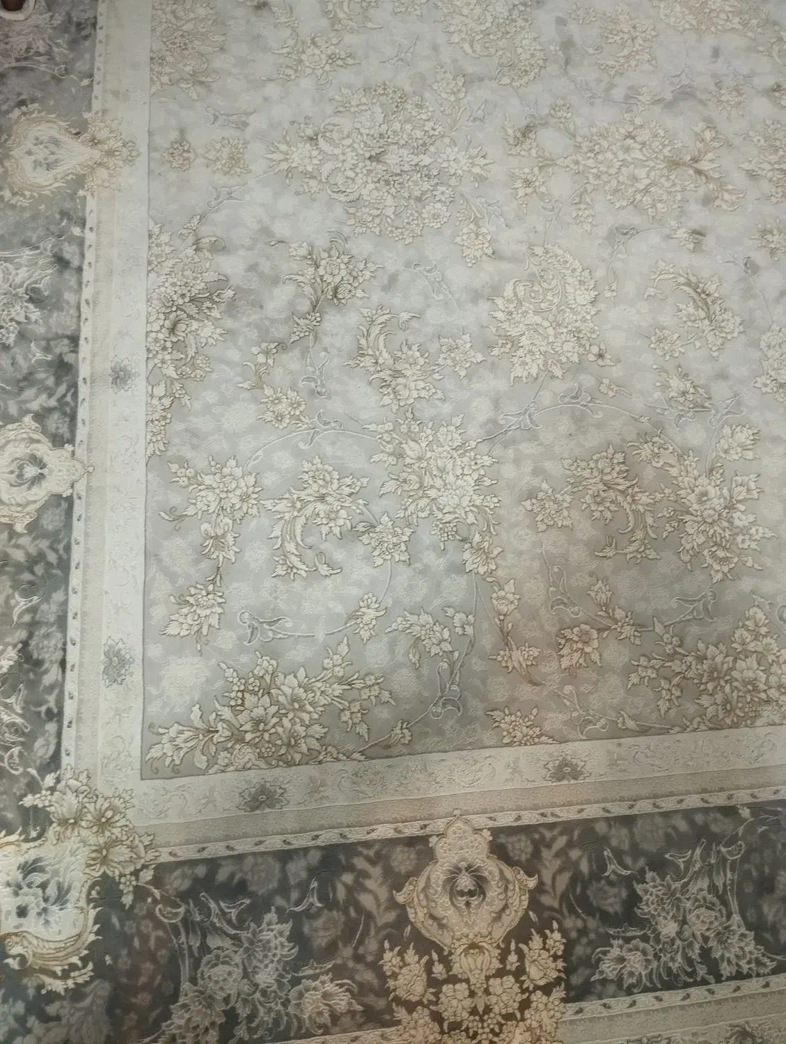 فرش 6 متری|فرش|اصفهان, شاهد|دیوار