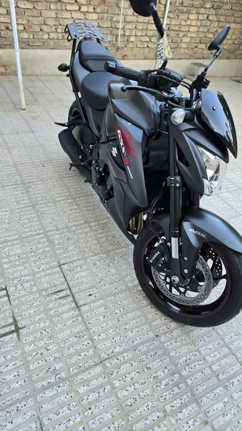 gsx s1000 جی اس ایکس اس|موتورسیکلت|تهران, آرژانتین|دیوار