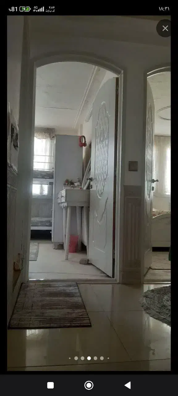 منزل سه طبقه حاجی زاده|فروش خانه و ویلا|قم, هفت تیر|دیوار