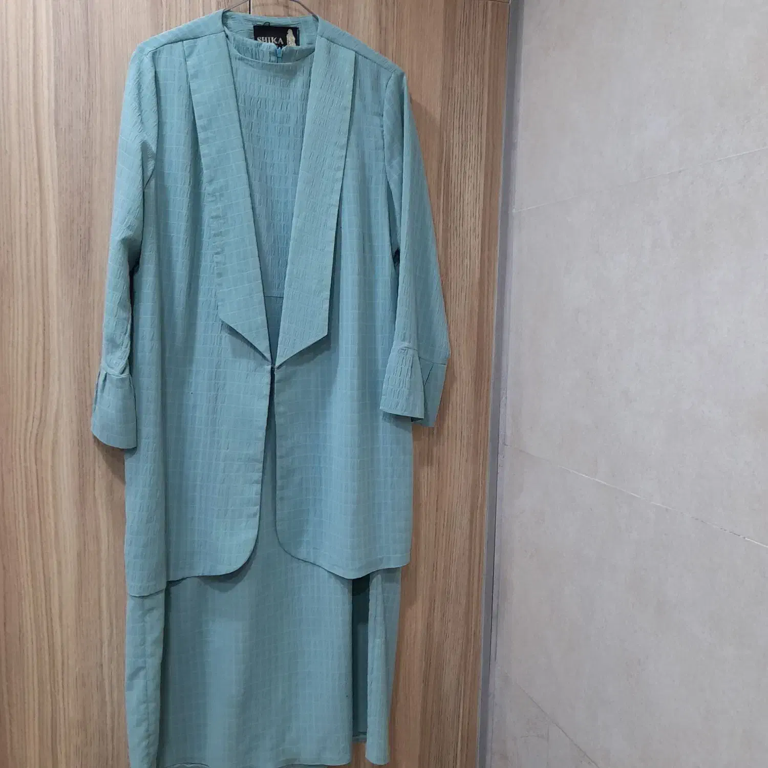 مانتو پاییزی و مانتو کت دار شیک|لباس|قروه, |دیوار