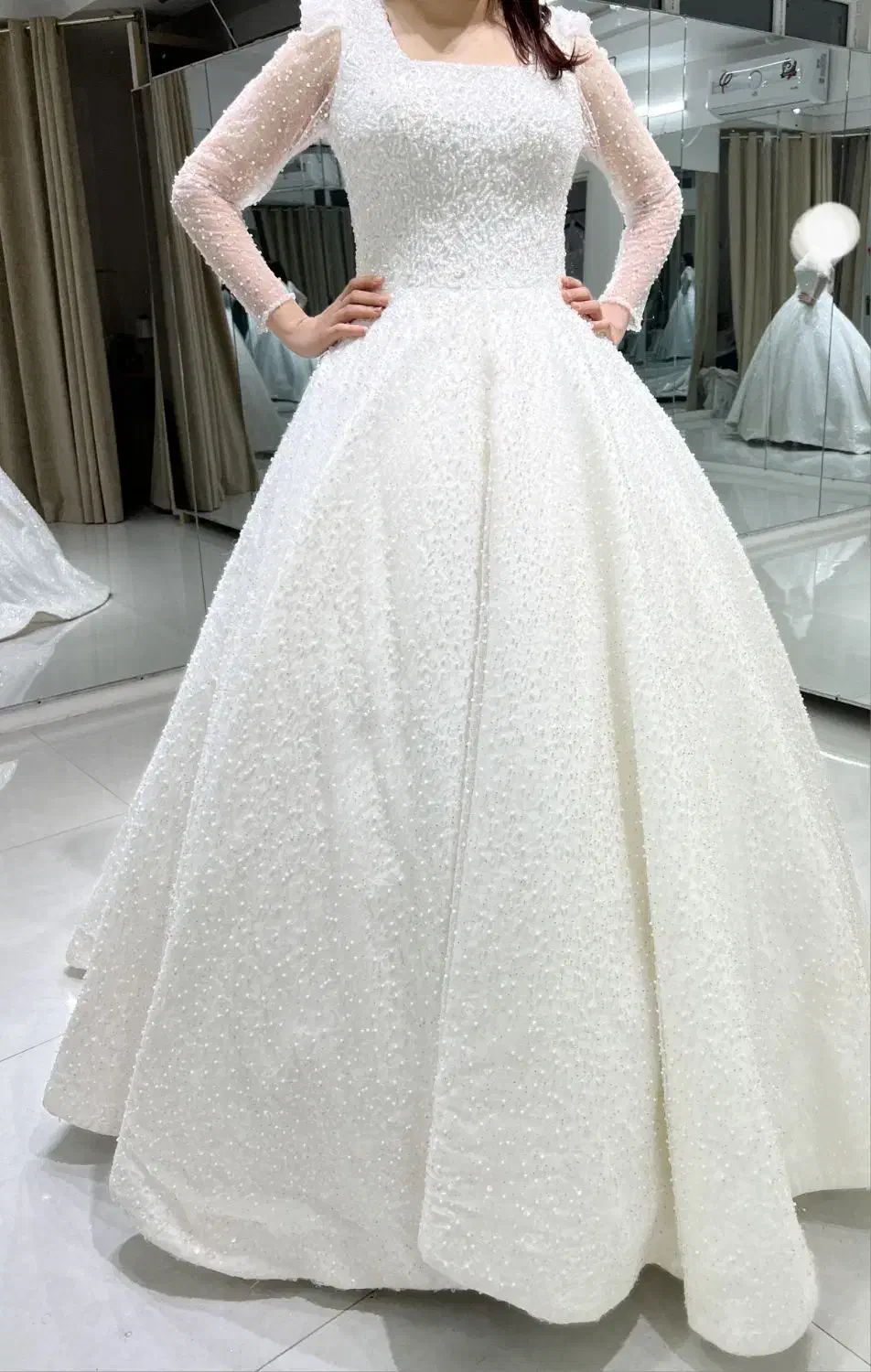 لباس عروس|لباس|نیشابور, شهرک فیروزه|دیوار