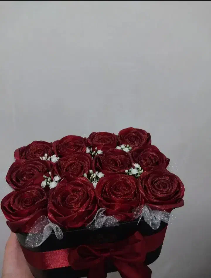 گل روبانی|گل مصنوعی|پاکدشت, حصار امیر|دیوار