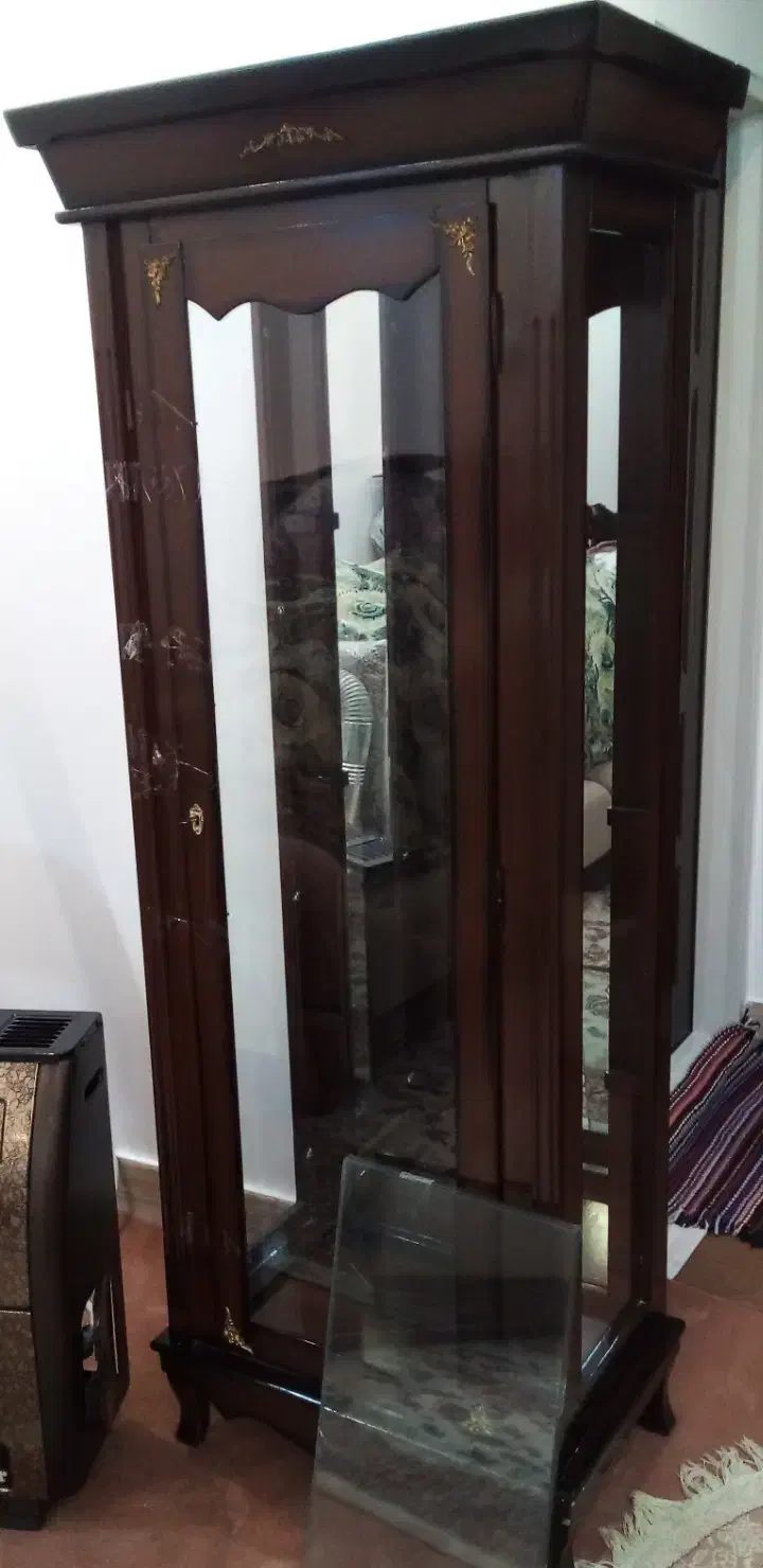 فروش بوفه|بوفه، ویترین، کنسول|رزن, |دیوار