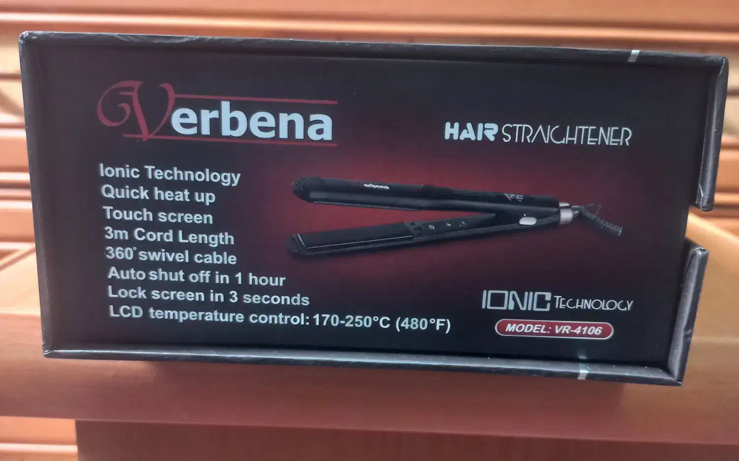 اتو مو برند وربنا|آرایشی، بهداشتی، درمانی|بروجرد, |دیوار