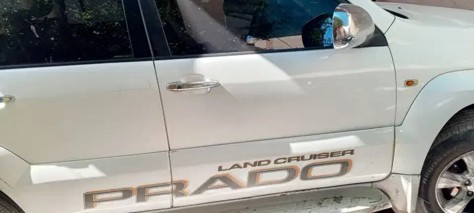 تویوتا پرادو مدل2005|خودرو سواری و وانت|ایرانشهر, |دیوار