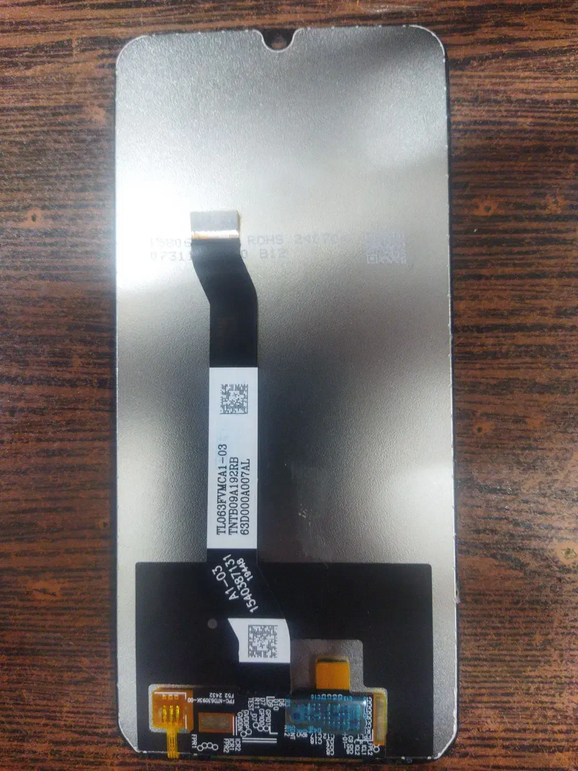 السیدی گوشی شیائومی نوت ۸ روکاری|لوازم جانبی موبایل و تبلت|تهران, سازمان آب|دیوار