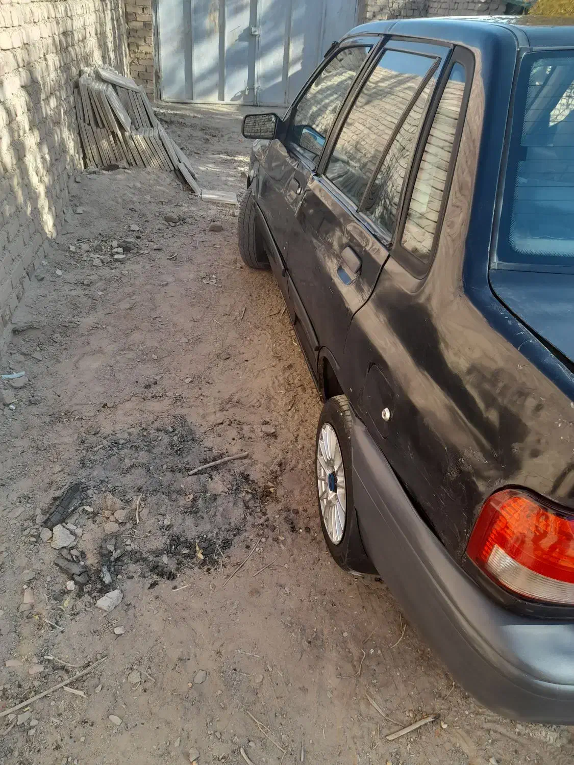 پراید۸۳|خودرو سواری و وانت|کرمان, |دیوار