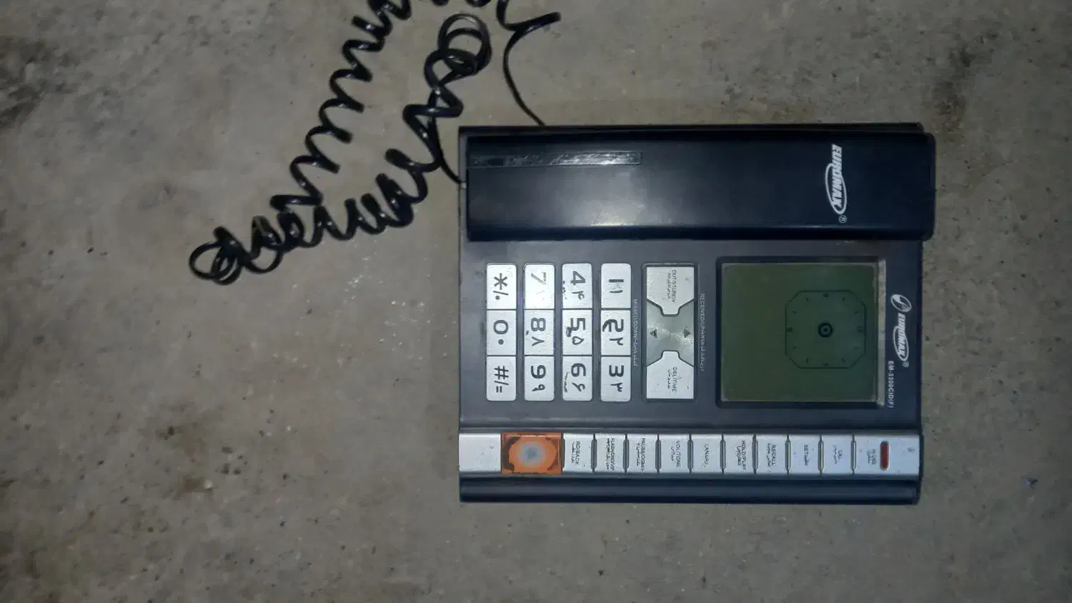 تلفن خانگی|تلفن رومیزی|لنده, |دیوار