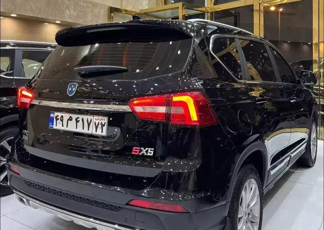 اف ام سی فردا موتور تحویل آنی/fmc sx5|خودرو سواری و وانت|حمیدیا, |دیوار