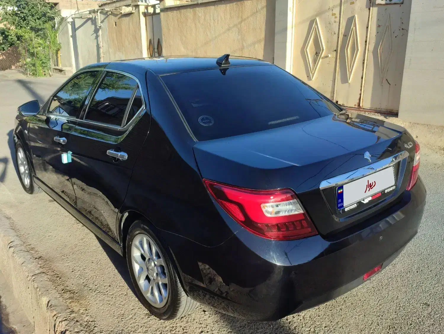 دنا پلاس اتومات آپشنال 1403|خودرو سواری و وانت|دزفول, |دیوار