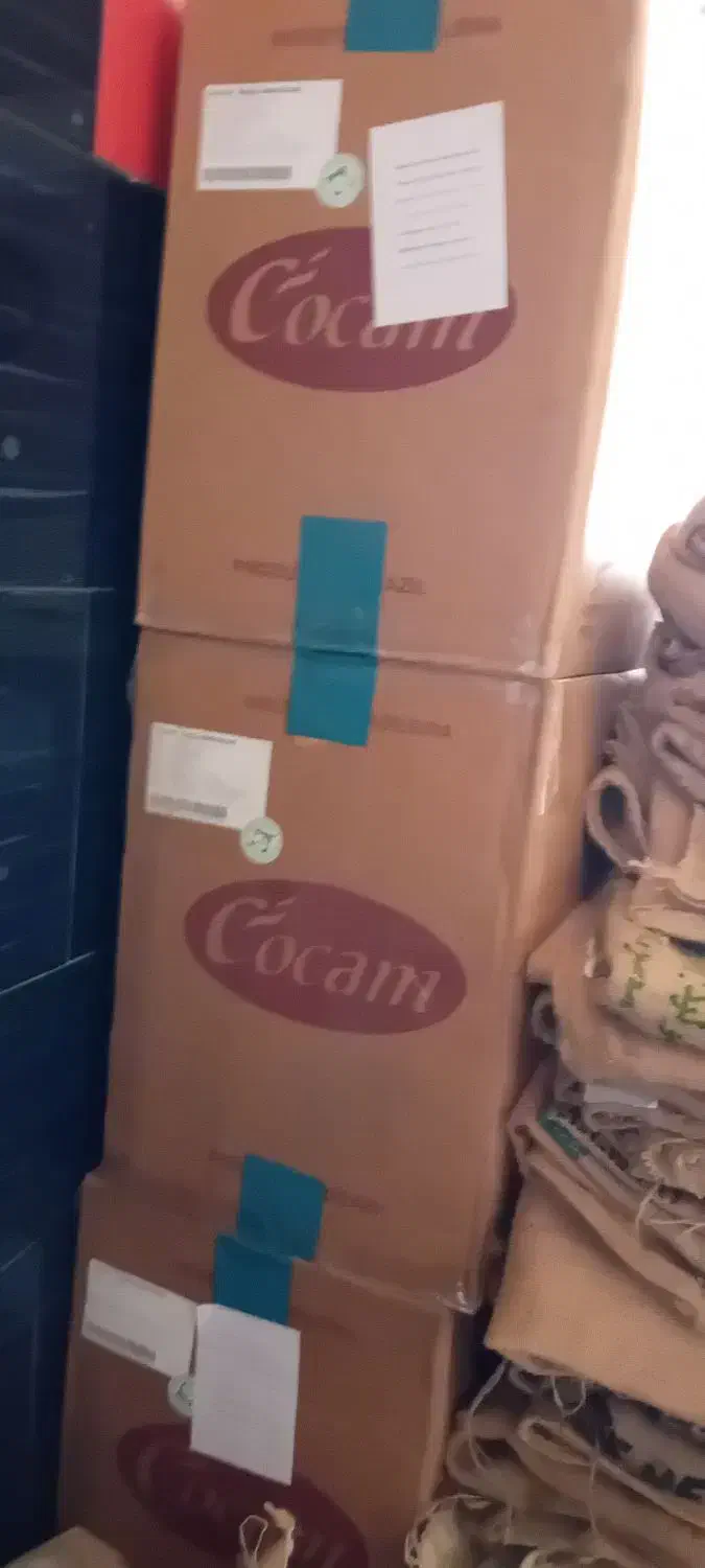 گلد برزیل کوکم قهوه کارتنی|عمدهفروشی|کرج, چمران|دیوار